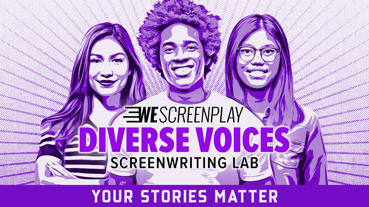 WeScreenplay Diverse Voices Lab