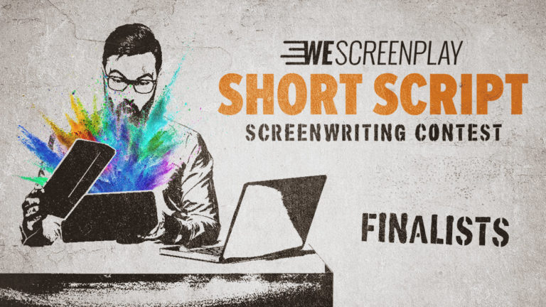 2021 WeScreenplay Shorts Contest Finalists