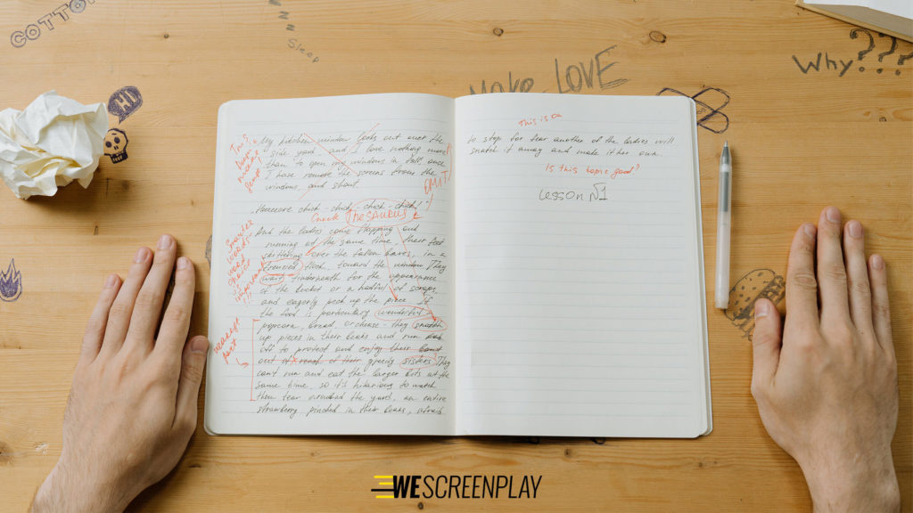 3 Things Screenwriters Should Think About When Getting Script Coverage
