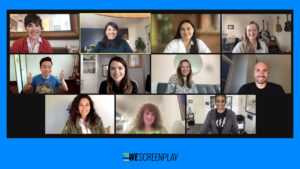 An Inside Look at the 2022 WeScreenplay TV Writing Lab