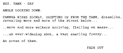 Amazing Pilot Script Breakdown: 'The Walking Dead'_Image 4