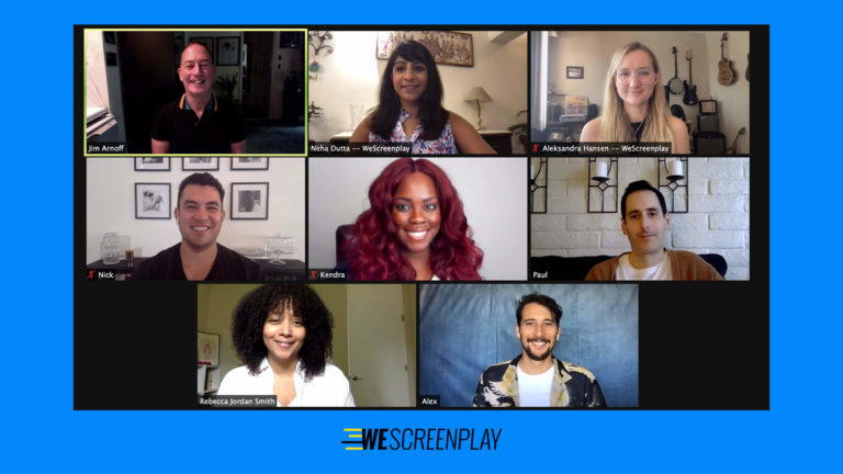Inspiring Takeaways from the 2022 WeScreenplay Feature Screenwriting Lab