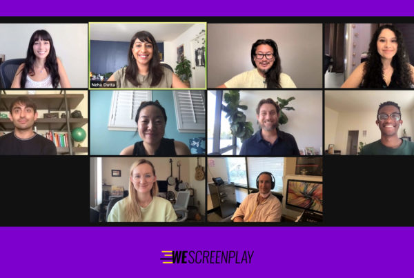 6 Major Takeaways from the 2022 Spring WeScreenplay Diverse Voices Lab