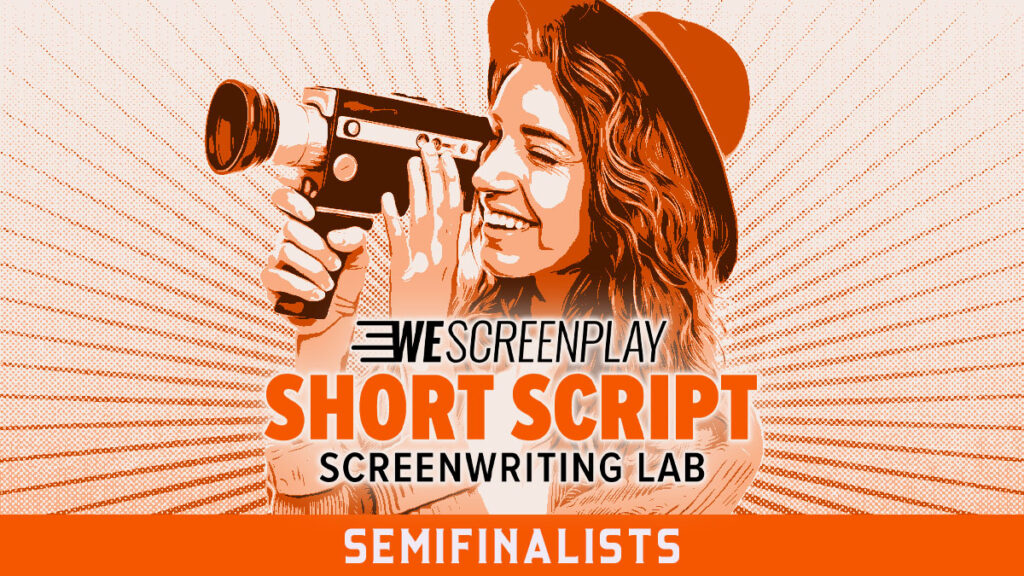 wescreenplay short script semifinalists