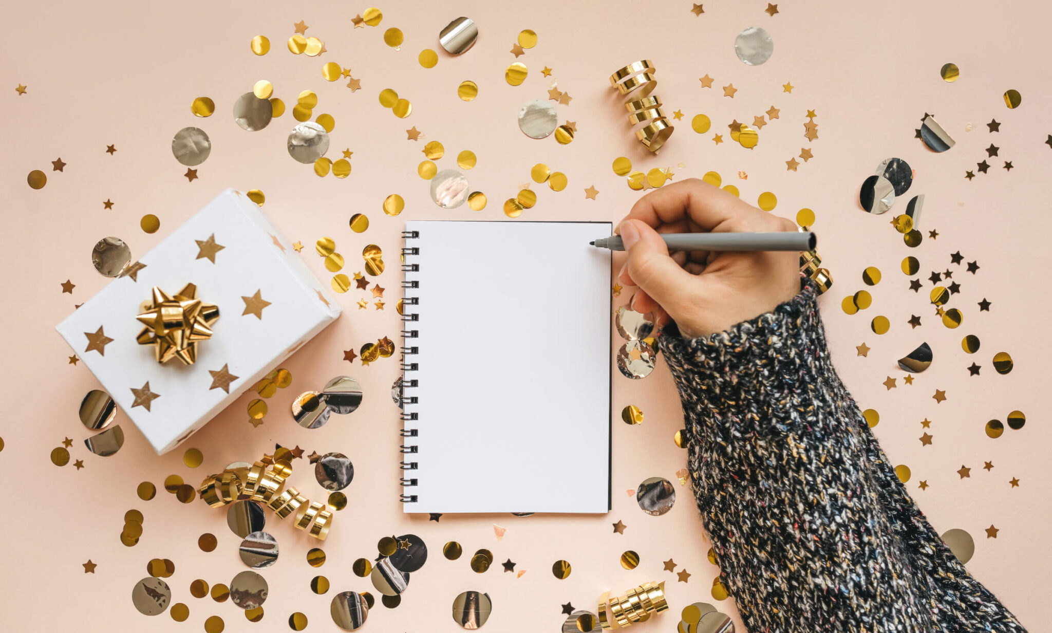 12 New Year's Resolutions for Screenwriters