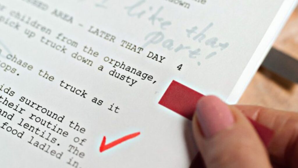 Ask a Script Reader: How to Fix the Most Common Script Issues